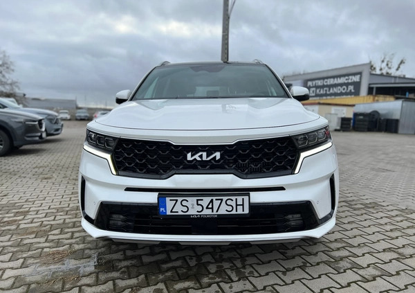 Kia Sorento cena 224900 przebieg: 11192, rok produkcji 2023 z Szepietowo małe 407